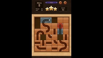 roll the ball Classic lima Level 52 - 14 moves