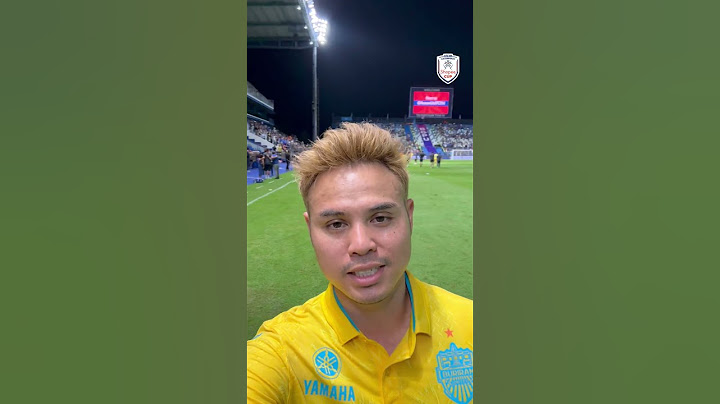 See you in the #ShopeeCup Final, Theerathon 😎 #ASEANUtdFC