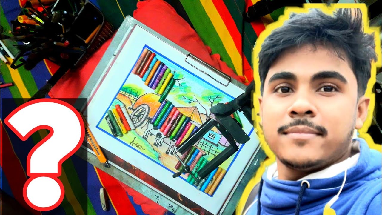 #Landscape #drawing landscape ka new drawing Ideas .#Banerjee_Art