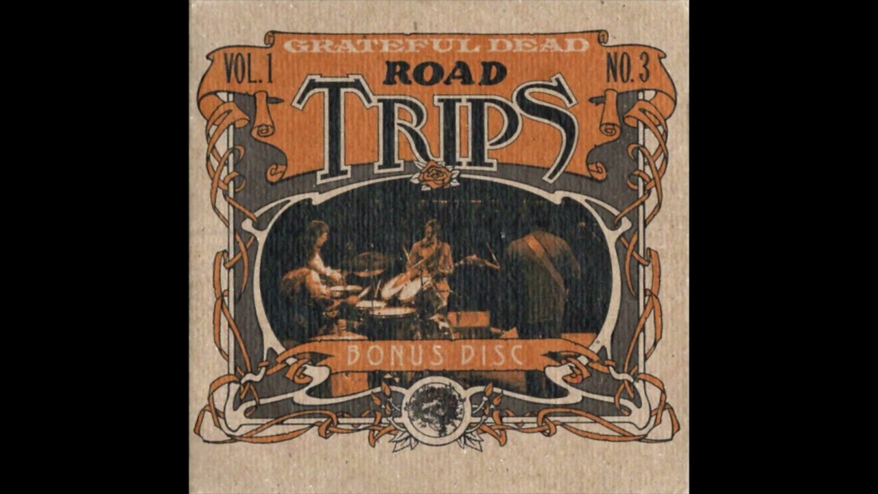 Grateful Dead Road Trips Vol. 1 Bonus Disc - YouTube