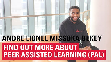 Find out about Peer Assisted Learning (PAL) at Bedfordshire