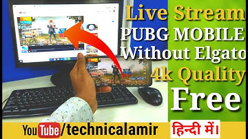 How To Stream PUBG Mobile Live From Your Android Phone 2020