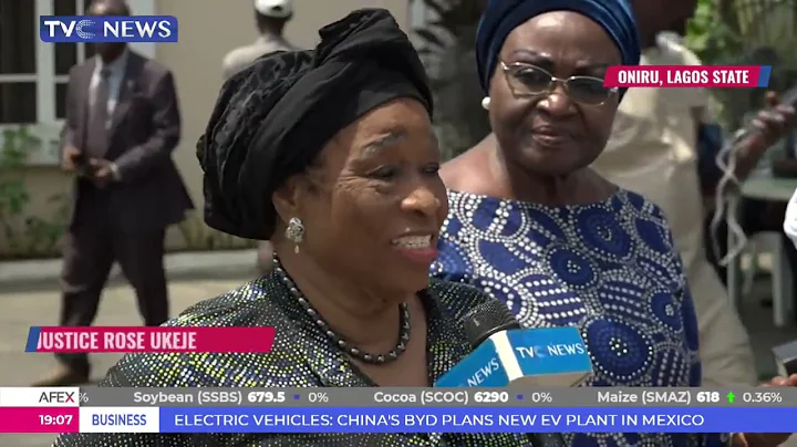 Dignitaries Describe Death of Herbert Wigwe as a Monumental Loss