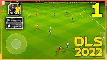 Dream League Soccer 2022 Gameplay (Android, iOS) - Part 1
