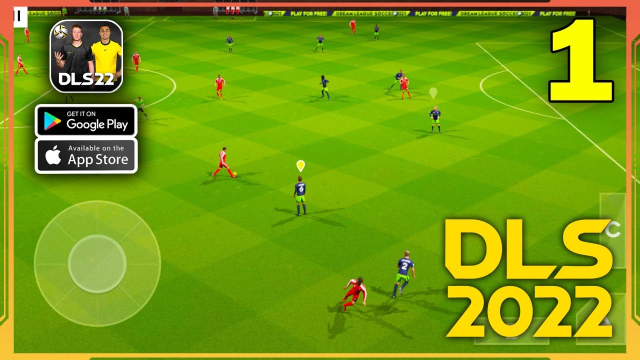 App do Dia - Dream League Soccer 2022