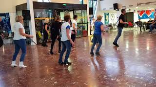 Love on the brain Line dance chez les bandido's