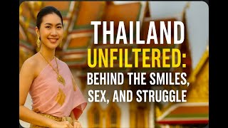🎥 Thailand Unfiltered: Behind the Smiles, Sex, and Struggle #ThailandUnfiltered #Ladyboy #rentawife