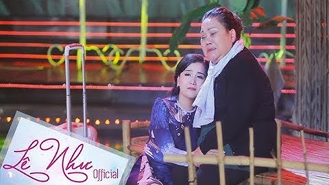 [TÂN CỔ] LK NỖI BUỒN MẸ TÔI - MẸ VẪN ĐỢI CON VỀ | NSND Ngọc Giàu ft Lê Như || Official MV