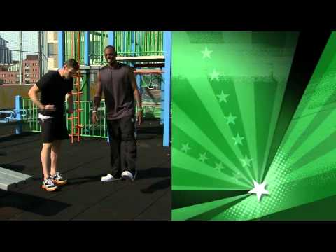 TruthOnHealth.or...  | Join Paul Pierce outdoors for some great warm-up exercises!