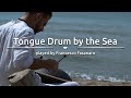 Tongue drum by the sea  played by francescofasanaro  meinl sonic energy