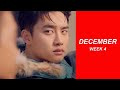 K-POP SONGS CHART 2018 - DECEMBER (WEEK 4)