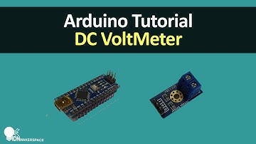 Arduino Tutorial | DC VoltMeter menggunakan Arduino Nano