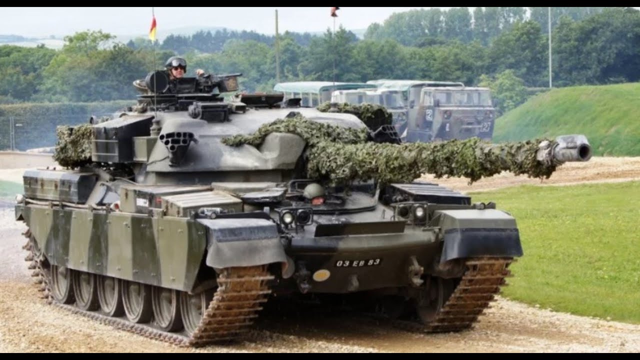 Английский танк Английский танк