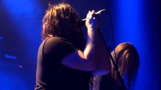 Katatonia - Wait Outside (Paris, France) 5/8/11