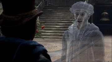 Hogwarts Legacy - History of magic class -Professor Binns- Field Guide for Sir Affpuddle - Grimbald