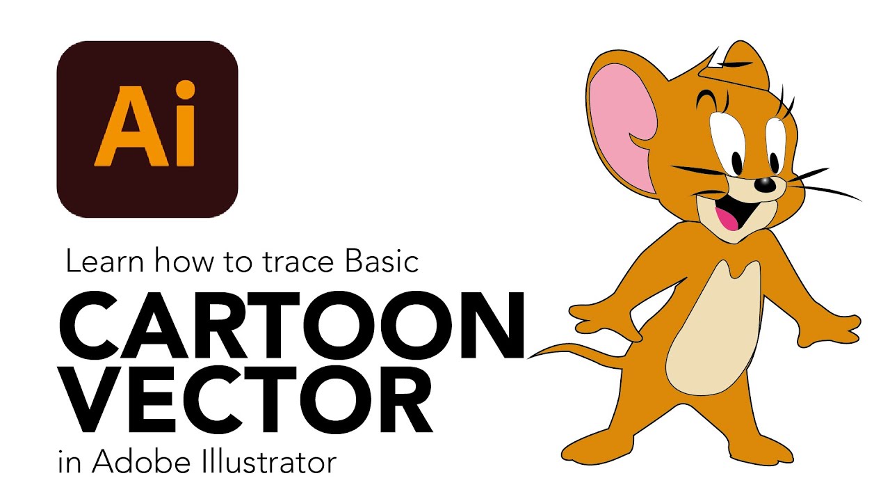 Convert Low Res Vector To High Res In Illustrator Cartoon Vector convert-low-res-vector-to-high-res-in-illustrator-cartoon-vector