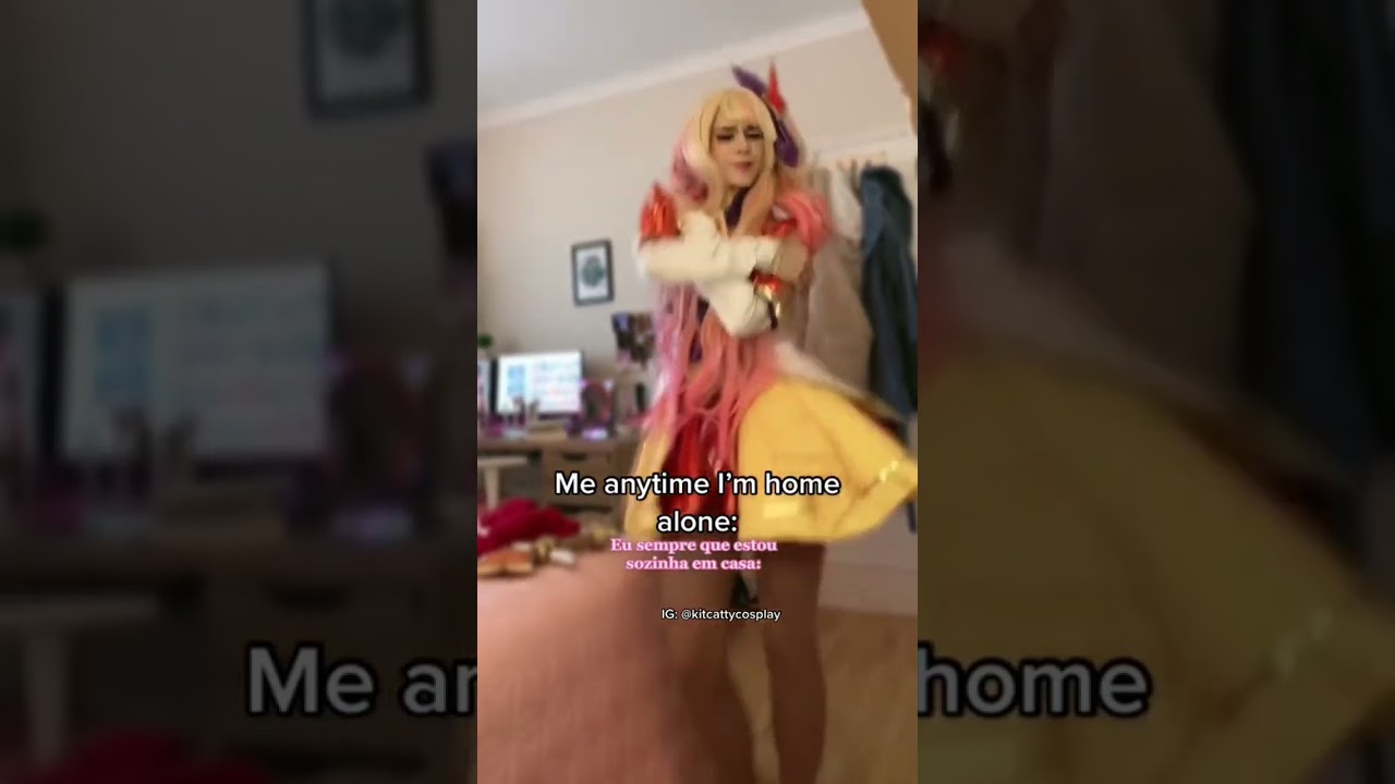 Everything 😭 #cosplay #cosplaygirl #leagueoflegends #seraphine