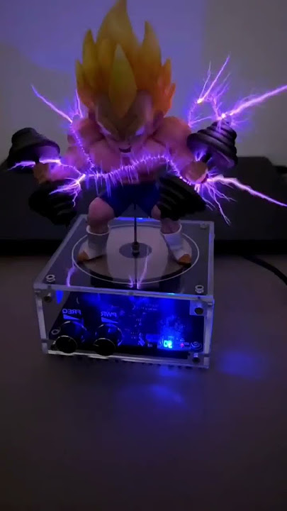 Music Tesla Coil Review!