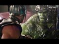 Hulk  Vs Thor - Fight Scene - BB Reverse