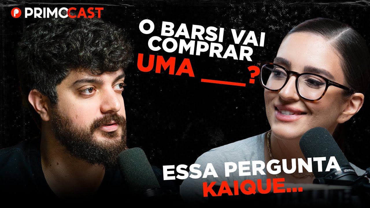 KAIQUE FAZ PERGUNTA POLÊMICA PRA LOUISE BARSI | PrimoCast 303