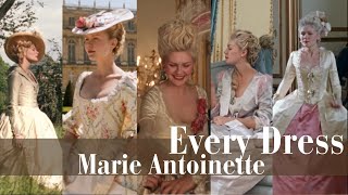 A Closer Look: Every Dress Marie Antoinette Wears in the Film | Cultured Elegance screenshot 4