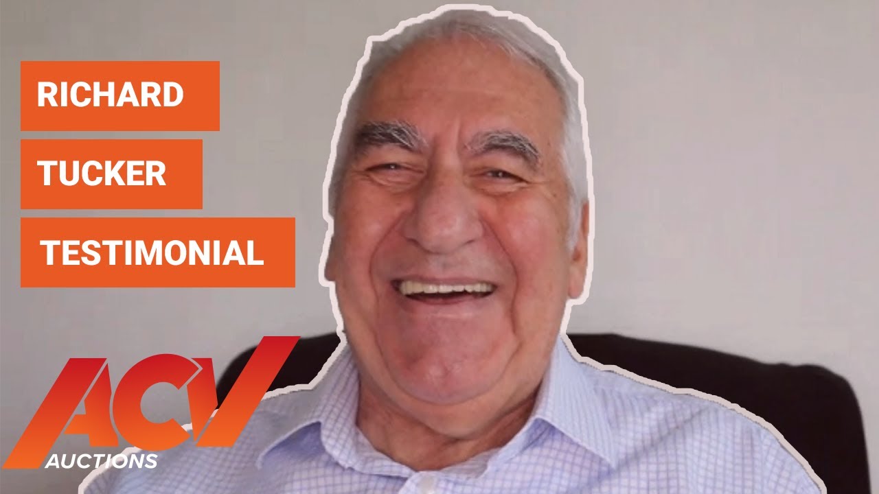 Richard Tucker BHPH Testimonial ACV Auctions YouTube