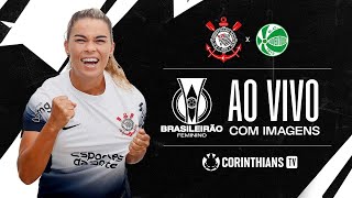 Thumbnail for Corinthians x Juventude | Brasileirão Feminino | AO VIVO COM IMAGENS