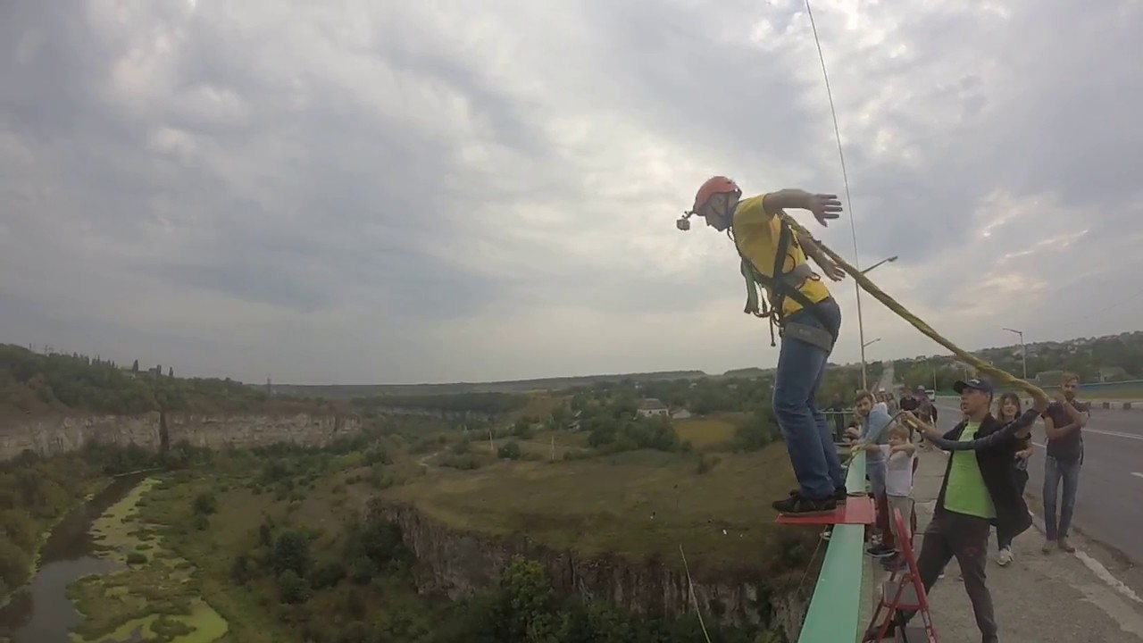 Active Day Rope-Jumping г.Каменец-Подольский - YouTube