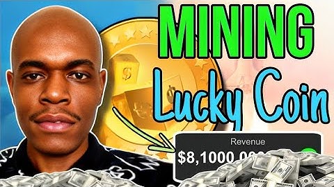 How to Mine Luckycoin on CoinEX #coinex