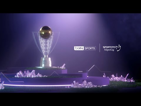 Turkish Super Lig Official 2023 Intro HD