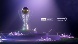 Turkish Super Lig Official 2023 Intro HD Resimi