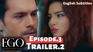 Ego Episode 3 Trailer 2 English Subles What Did You Do For 3 Days?