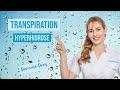 Transpiration, sueur excessive, hyperhidrose : que faire ? #DermatoDrey