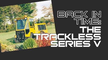 Back in Time: The Trackless Series V Promotion