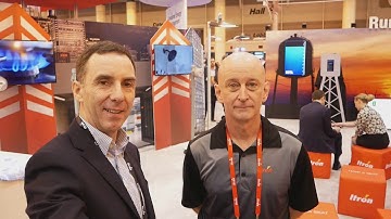 The #ItronExperience @ #DTECH2019