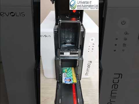 ID Card Printer...