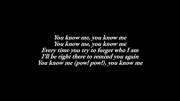 The Weeknd - Reminder (lyrics)