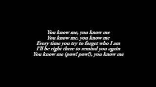 The Weeknd - Reminder (lyrics)