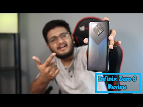 Infinix Zero 8 Review | Not Zero At All!