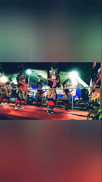 sido rondo tarian topeng ireng Warga Budaya