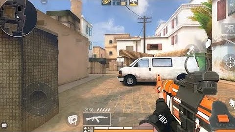 Critical Action: Gun Strike Ops - Shooting Game Android Gameplay :ys games