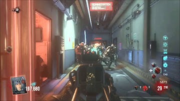 AW Zombies Easy Way To Get High Score / Points, MP11 Strategy