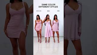 Same color in 3 different styles Net Worth