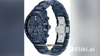 You Won't Believe the Surprising Truth About This Swiss Quartz Watch