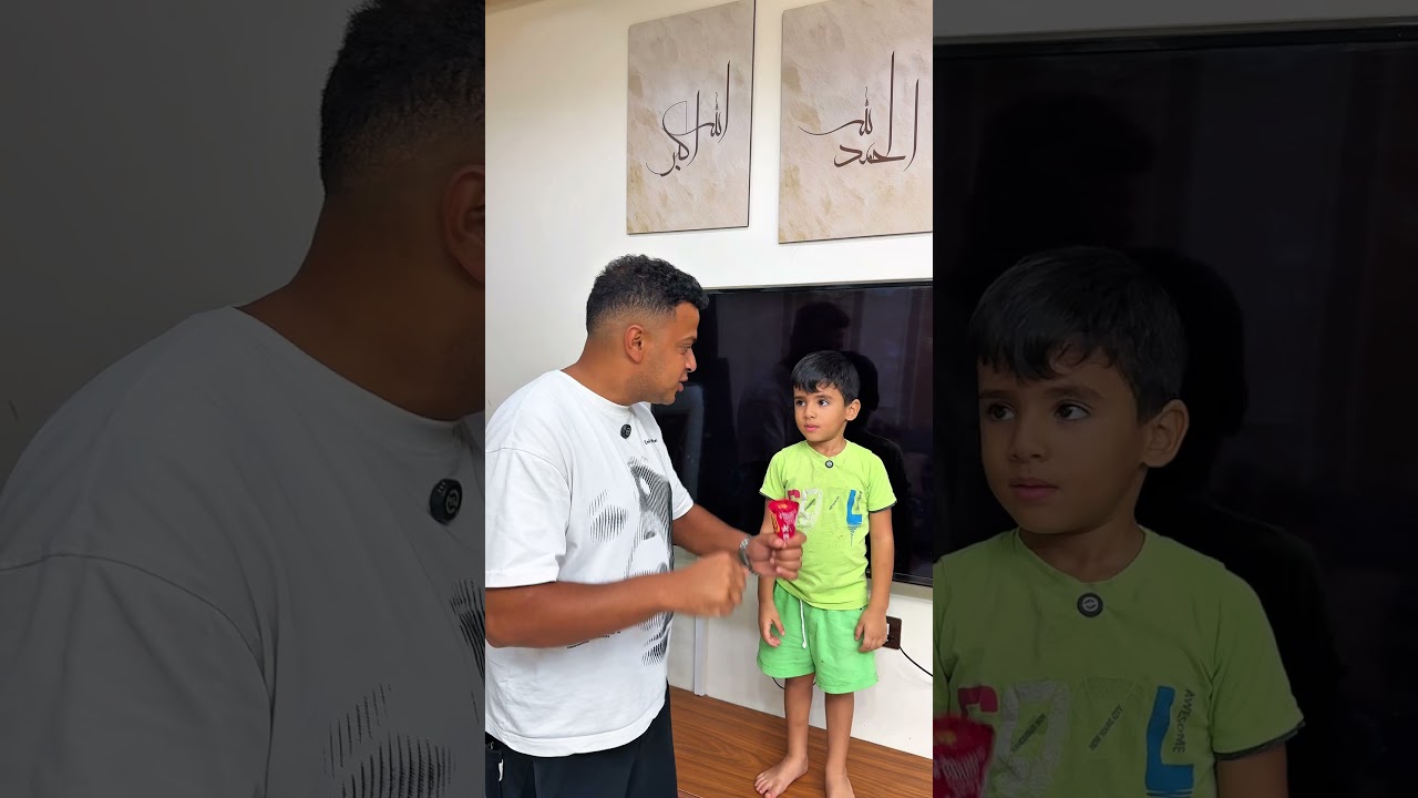 انتوا بقا هتختاروا الايس كريم ولا المفجأه؟🤔 #اكسبلور #funny #trending