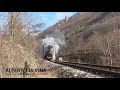 Treno storico Ceva-Ormea 08/12/2019