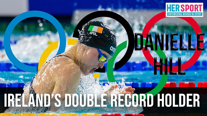 Danielle Hill, Ireland's Backstroke AND Freestyle ...