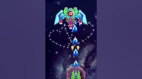 Galaxy Attack Alien Shooter Valentines Day Level 1