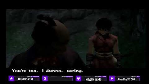 Tenchu:Fatal Shadows-Episode 4