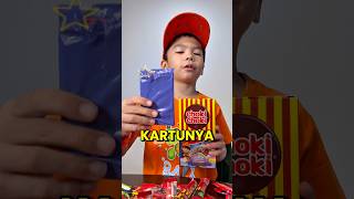 Kartu Boboiboy Monsta Galaxy Ada Di Tiap Dus Choki Choki. Kodenya Bisa Dipake Di Roblox Choki Land